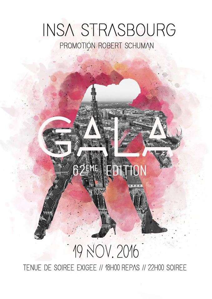 Affiche gala 2016